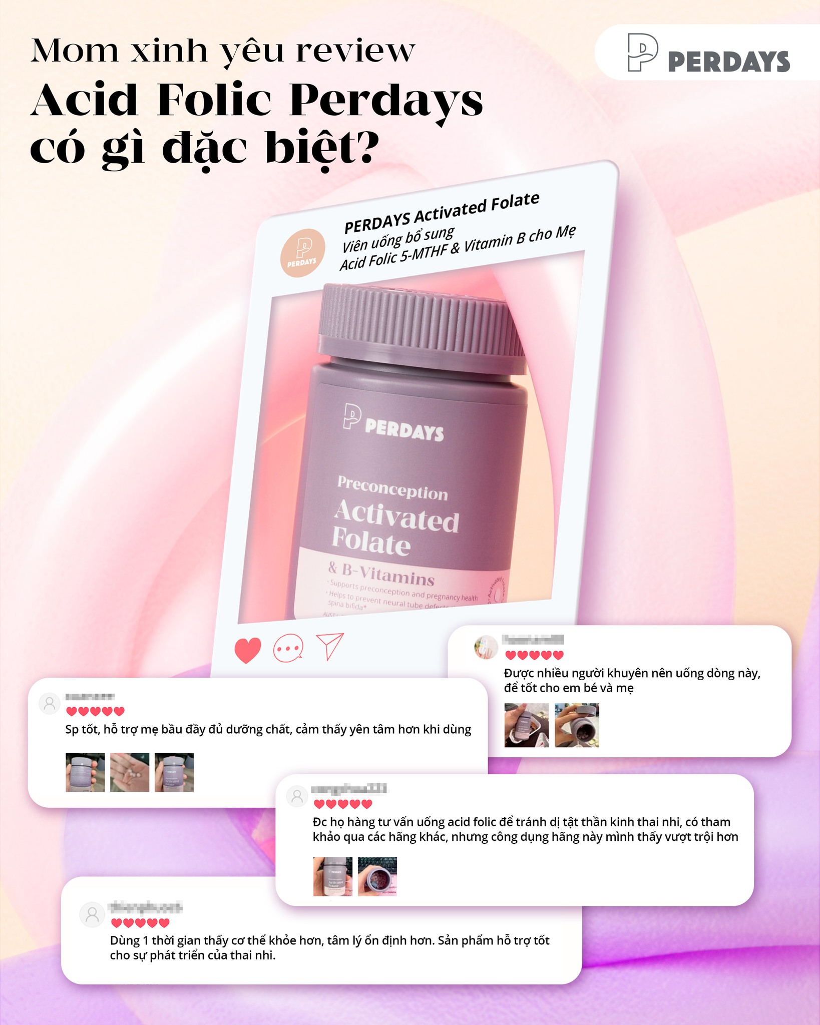 review axit folic perdays