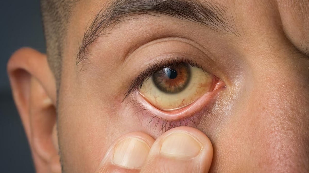 dấu hiệu gan bị nhiễm độc