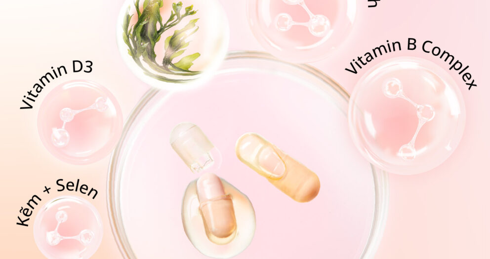 thành phần vitamin tổng hợp bầu perdays úc