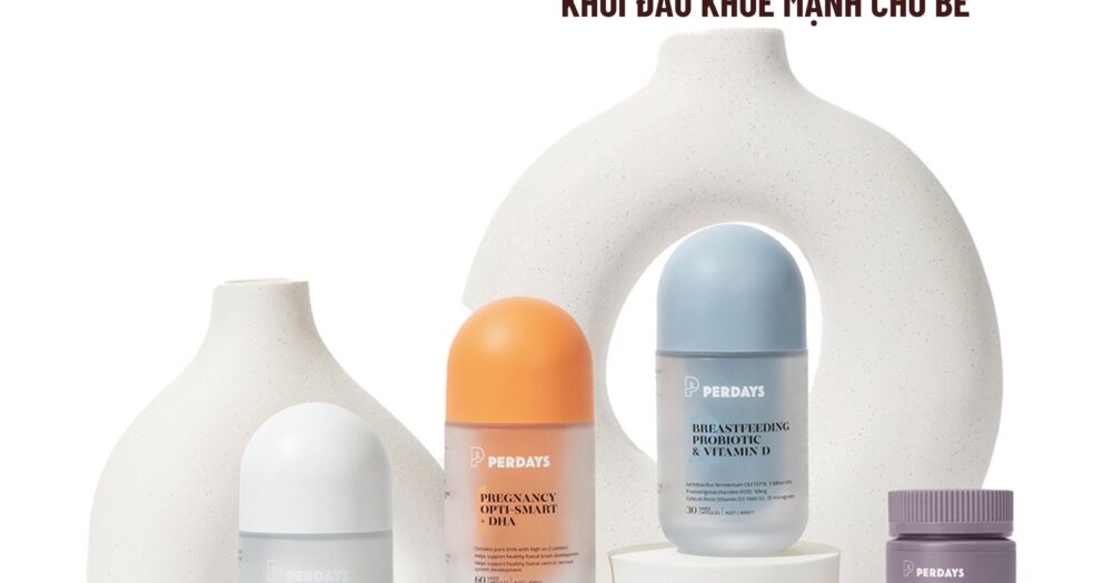 combo dưỡng chất phục hồi sau sinh